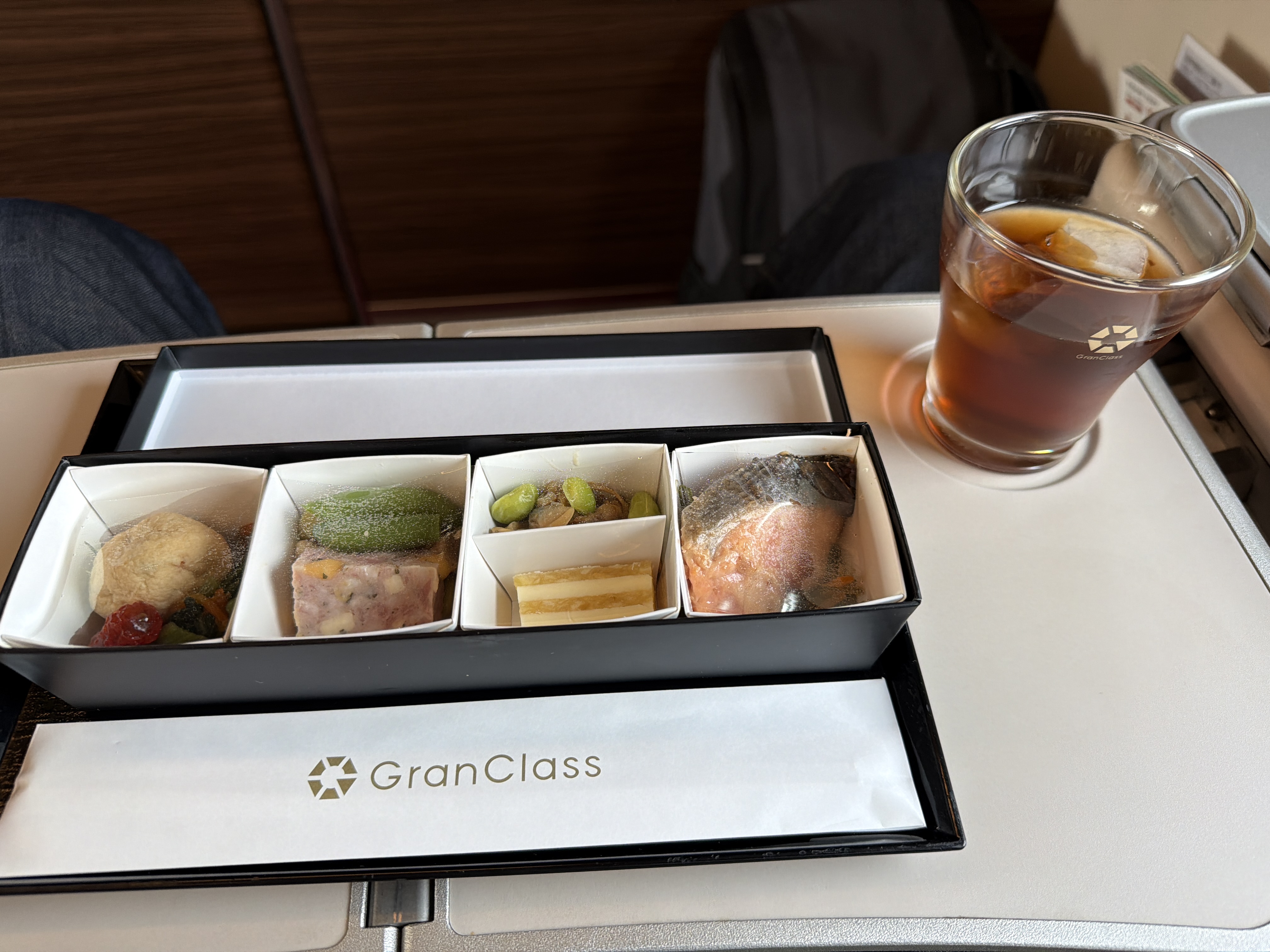 グランクラス