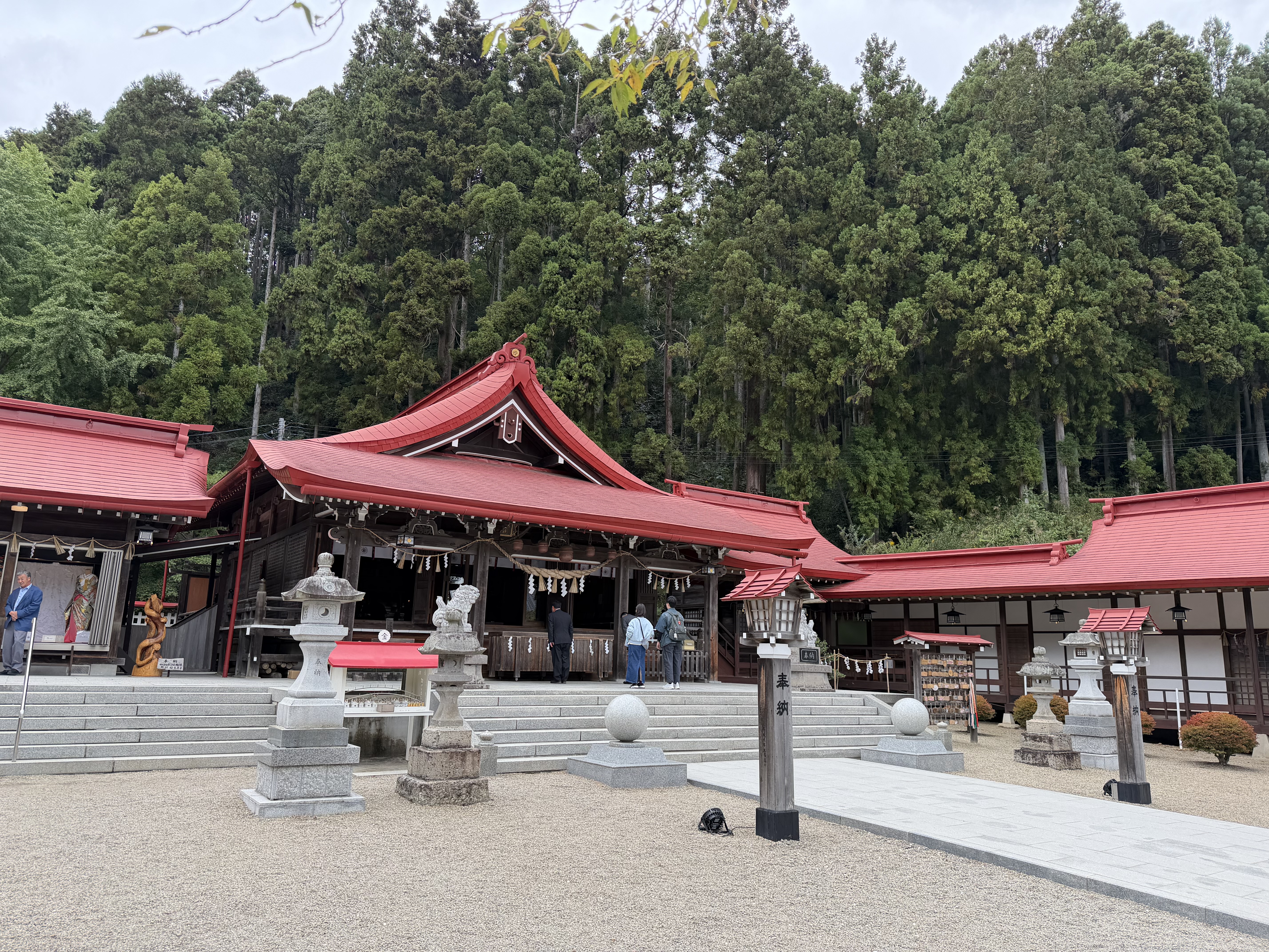 金蛇水神社